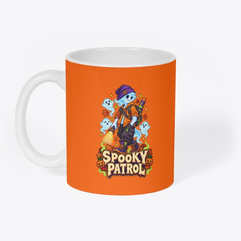 Spooky Patrol Halloween Kids Collection