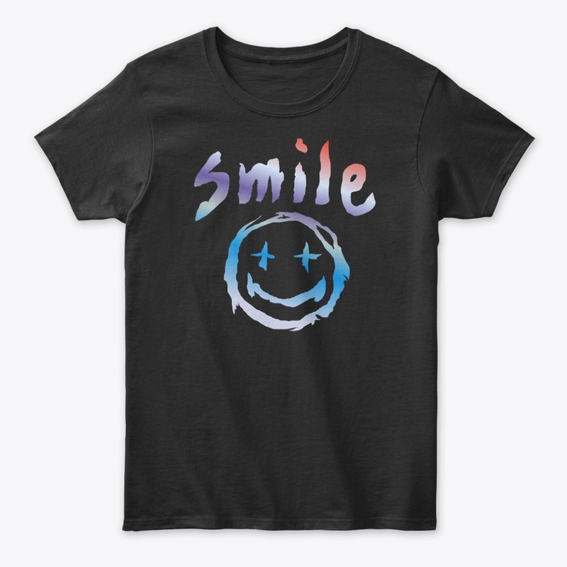 SMILE TSHIRT