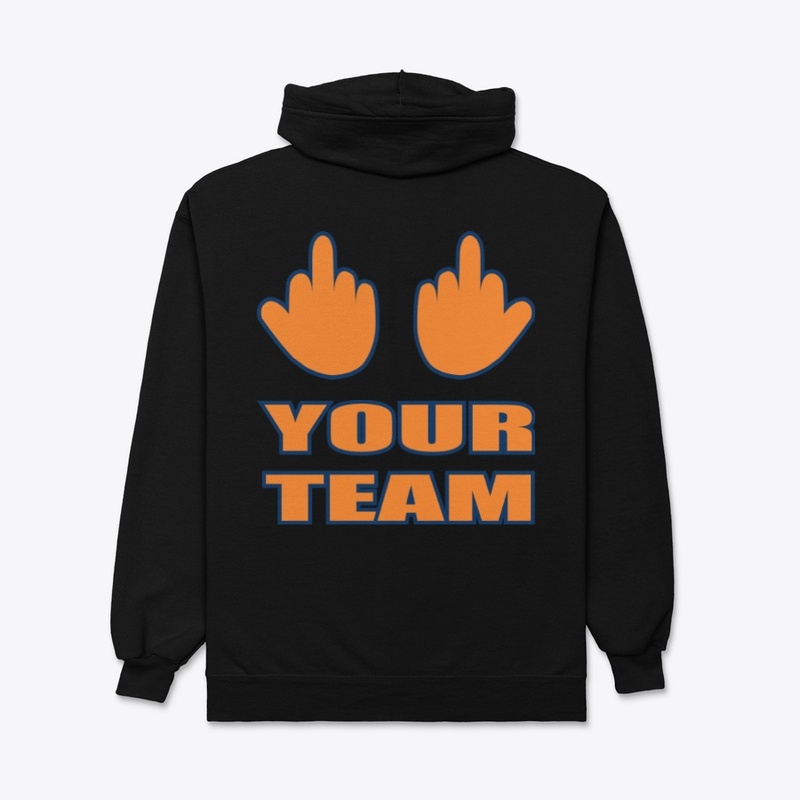 Burnt Orange/Navy FYT (Auburn)
