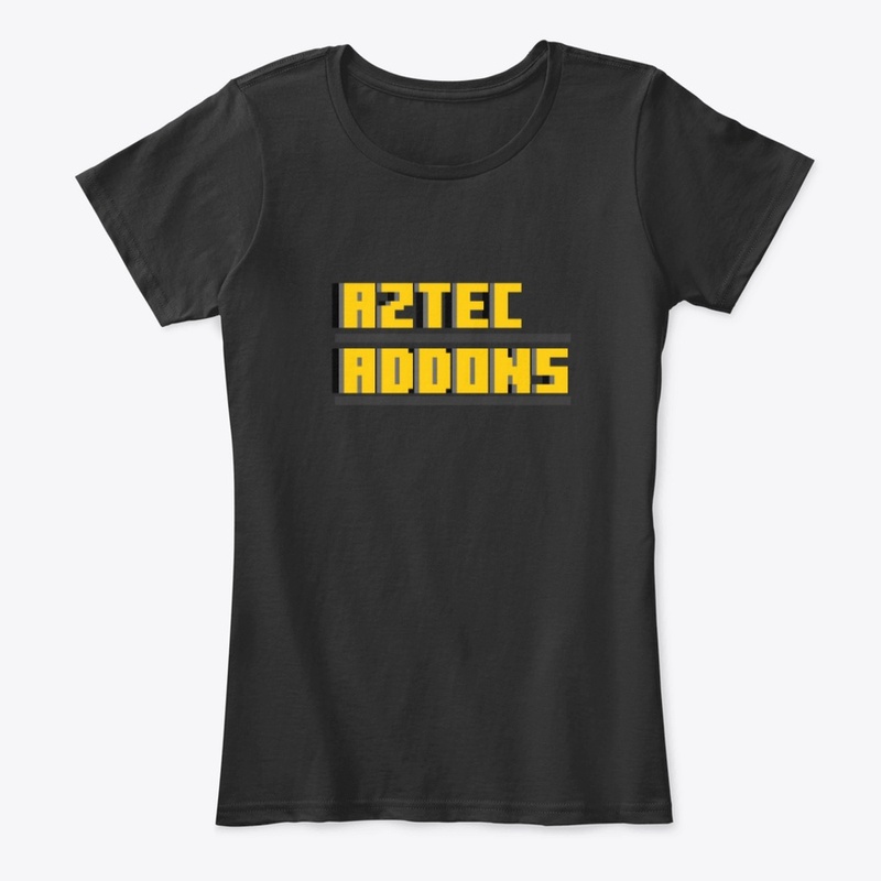 Aztec Logo Tee