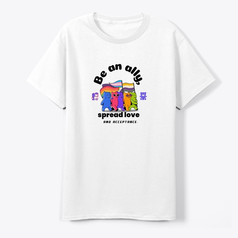 Support LGBTQ 