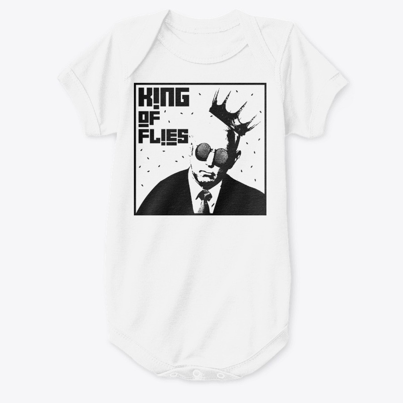 Mike Pence Fly- "King of Flies"