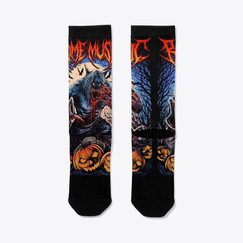 Rome Music's "Halloween Collection"