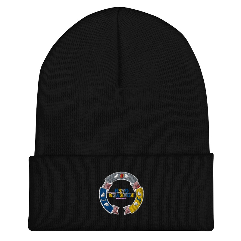 Forever ova beanie