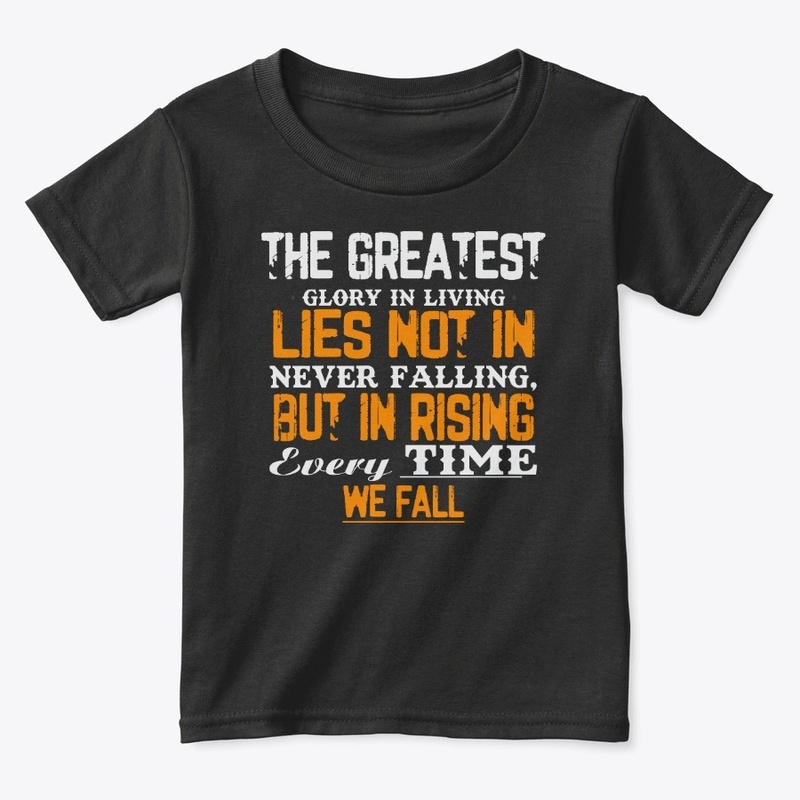 The Greatest Glories | Rise up!