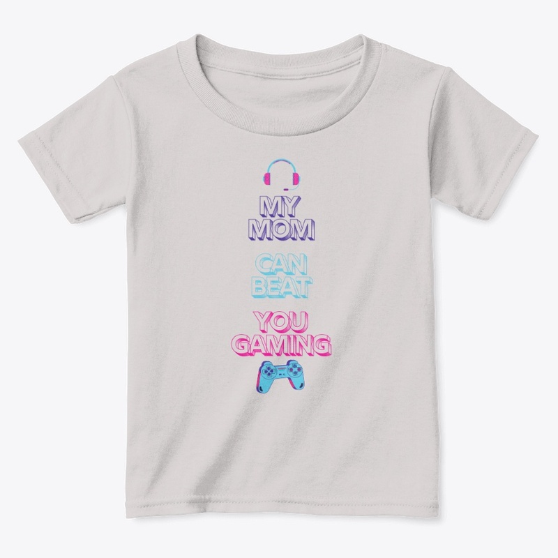 RAN Ink Kid Gamers (Toddler Tees)
