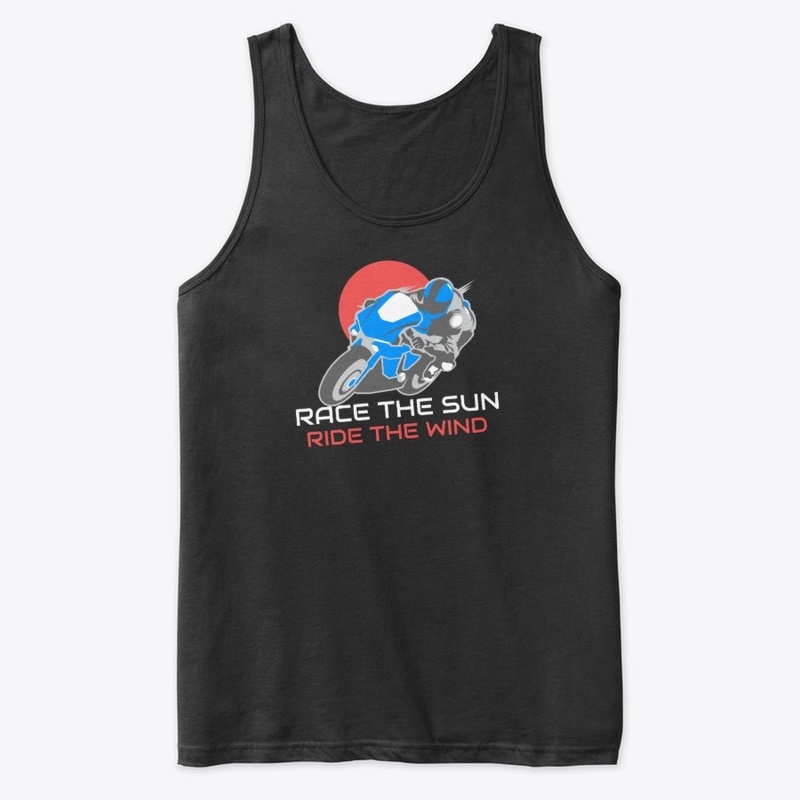 Race The Sun Ride The Wind