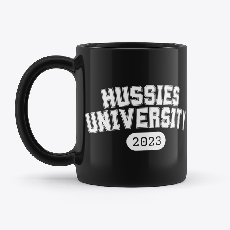 Hussy 2023