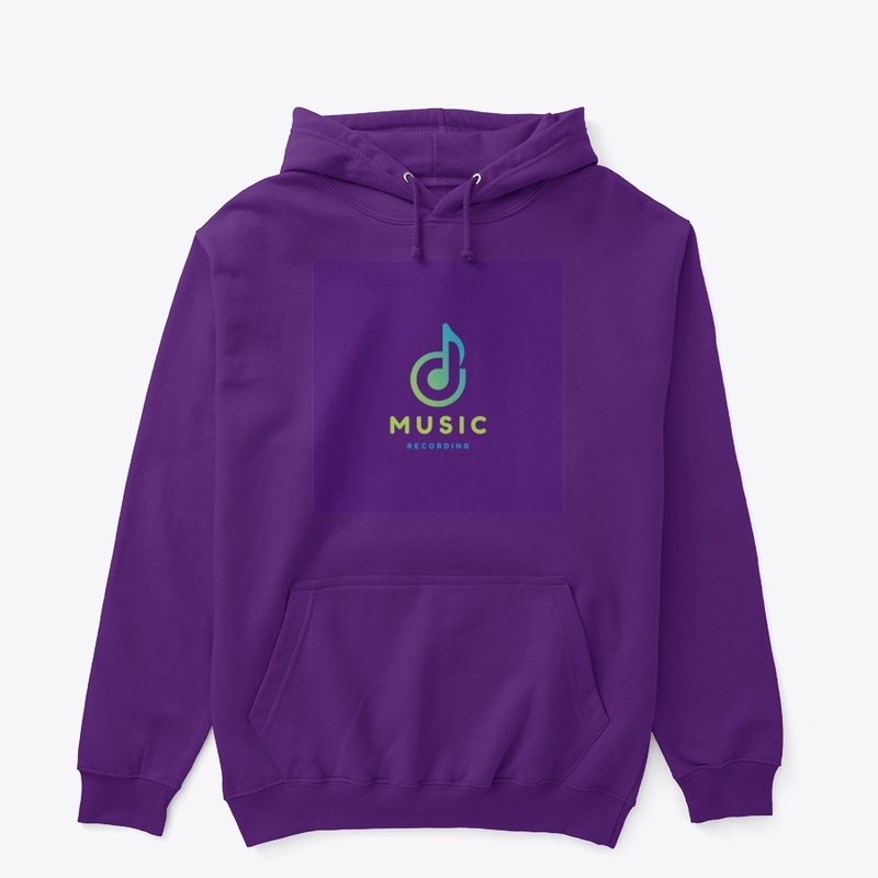 Music Hoodies 