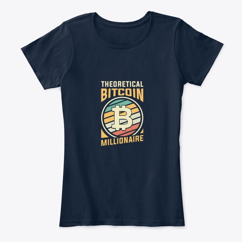 Theoretical Bitcoin Millionaire
