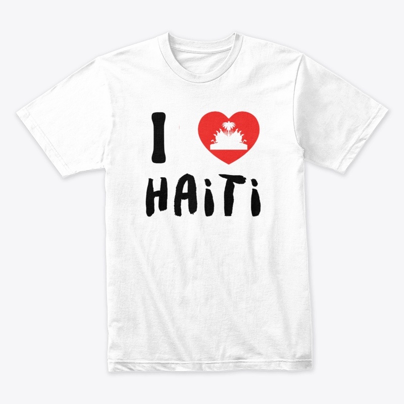 I Love Haiti