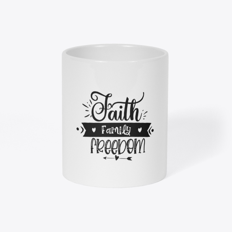Faith Family Freedom