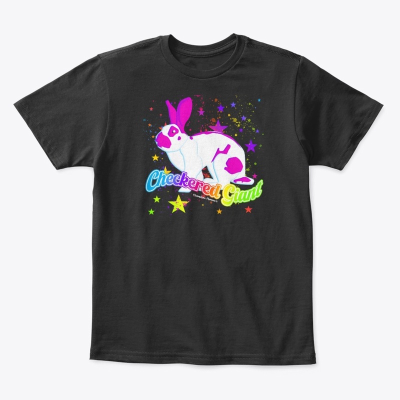 Rainbow Checkered Giant