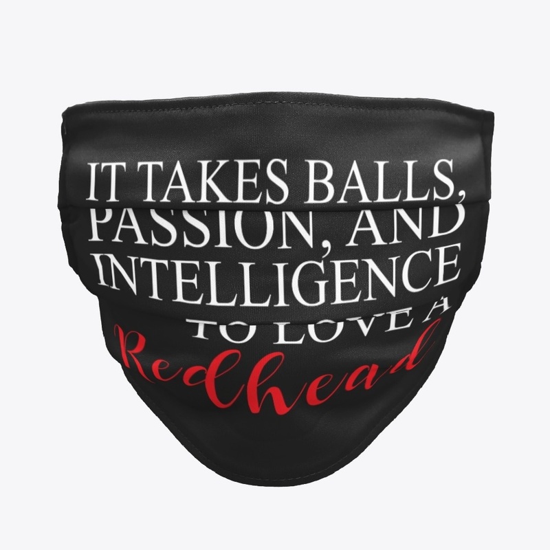 Love A Redhead Lover T shirts