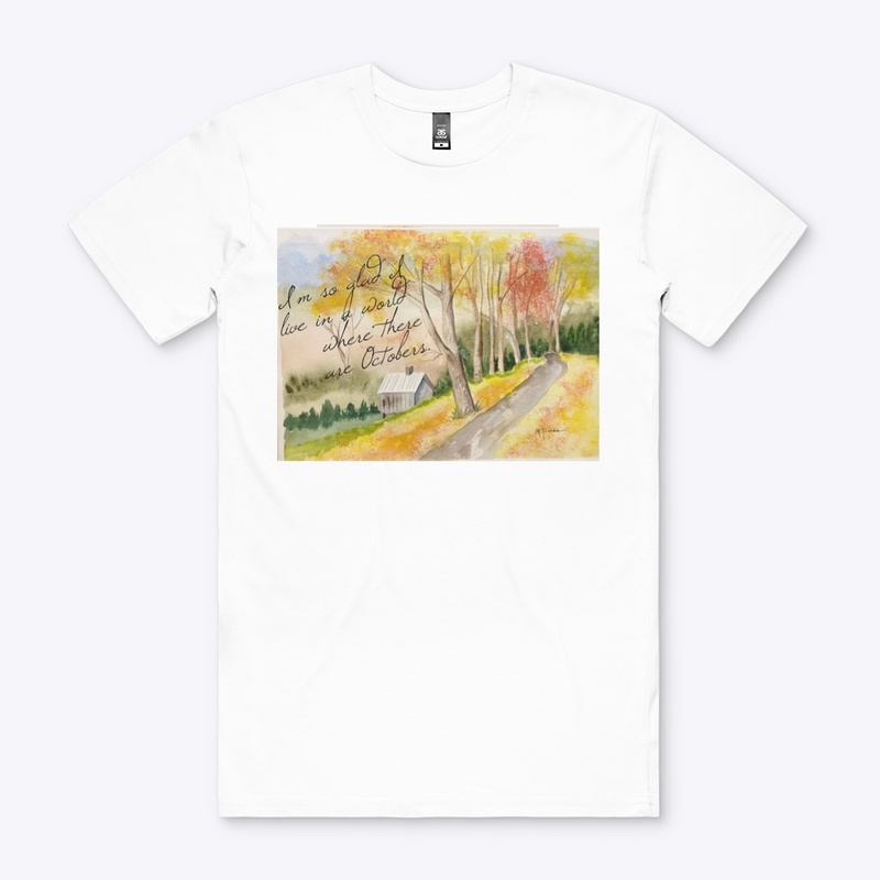 October Tee