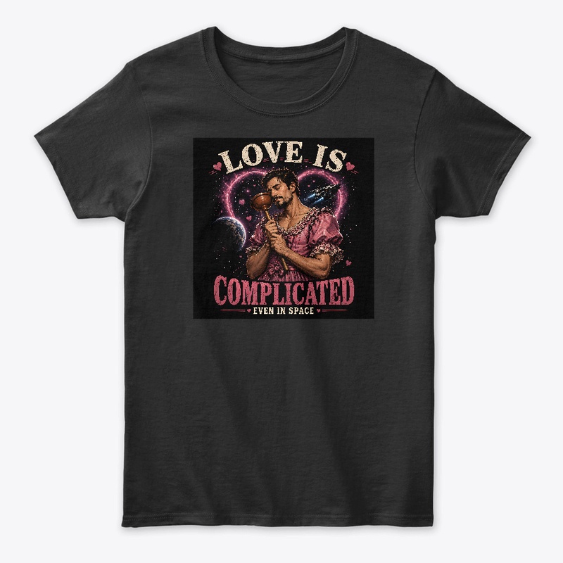 Love is complicated