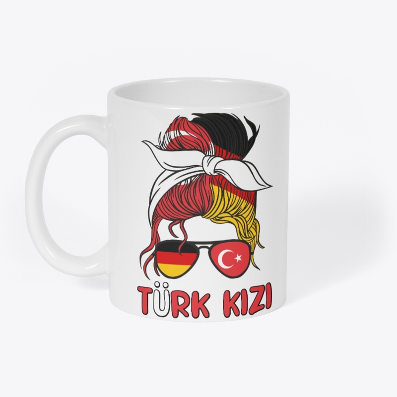 Turkiye Turk kizi German Turkish Girl