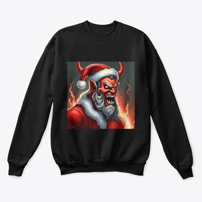Devil in Disguise | Devil Santa