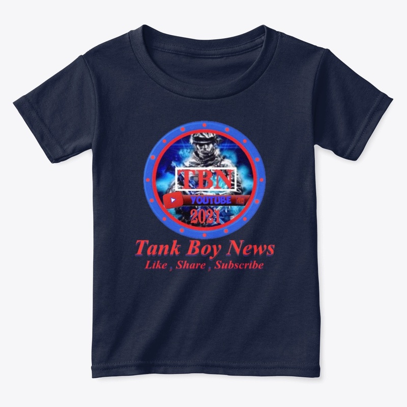 Tank Boy News