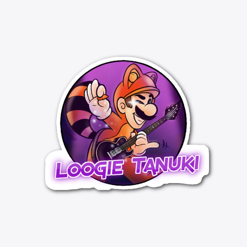 Loogie Tanuki "Standard"