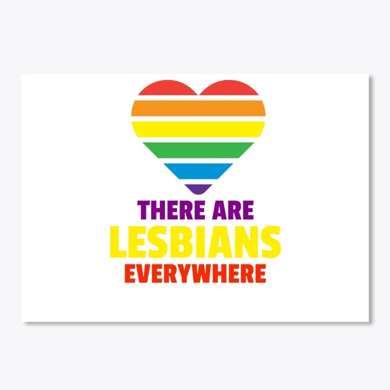 Lesbian Pride