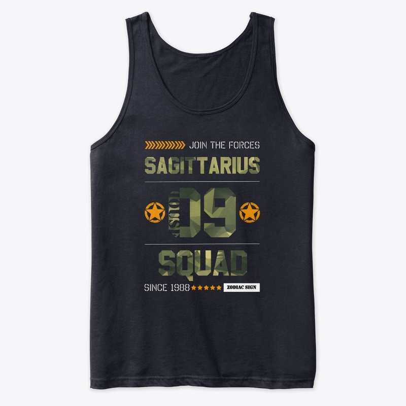Zodiac Majesty Sagittarius Squad Camo