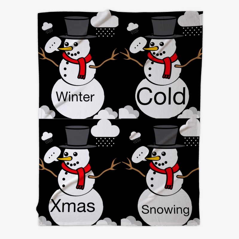 Winter items
