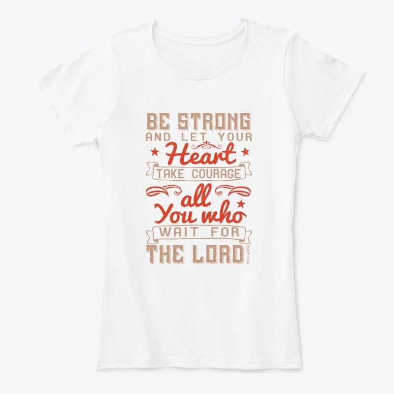 Psalm 31:24