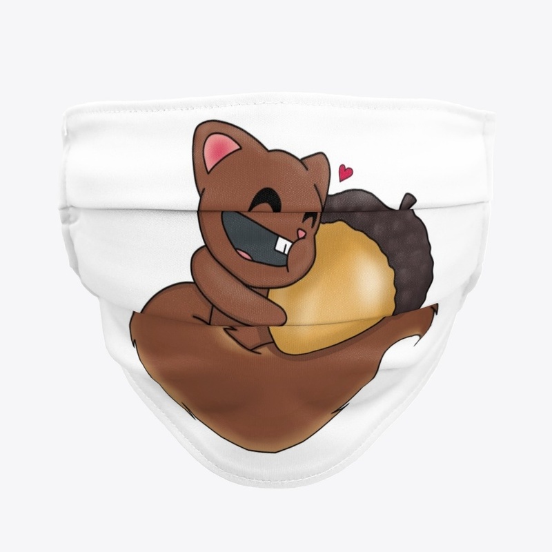 Squirrely for Nuts