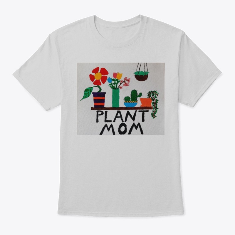 Plant Mom