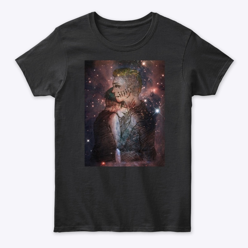 Amora and Terrence galaxy