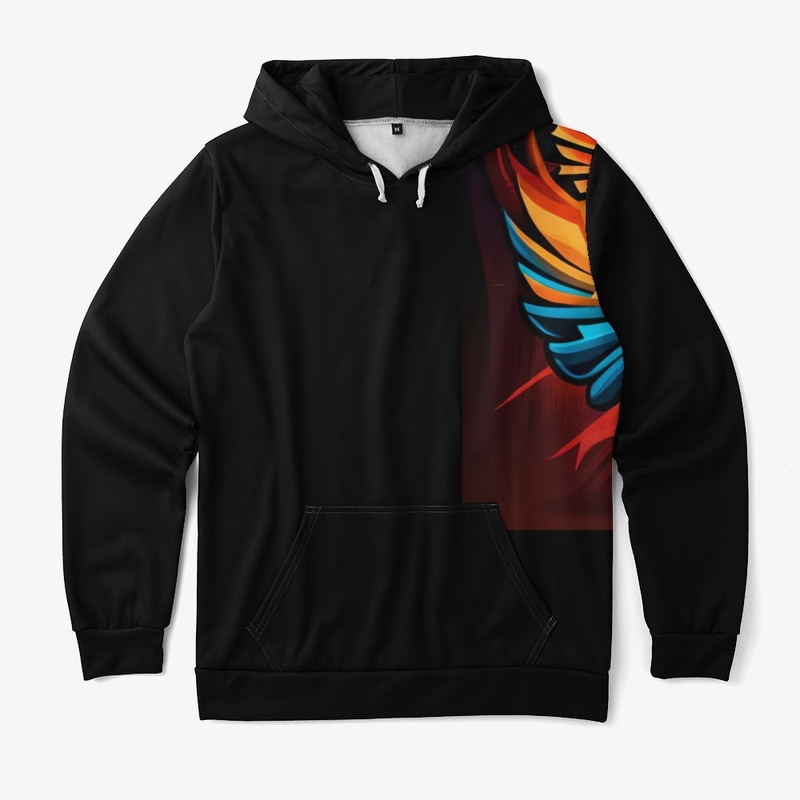 "Inferno Blaze T-Shirt"