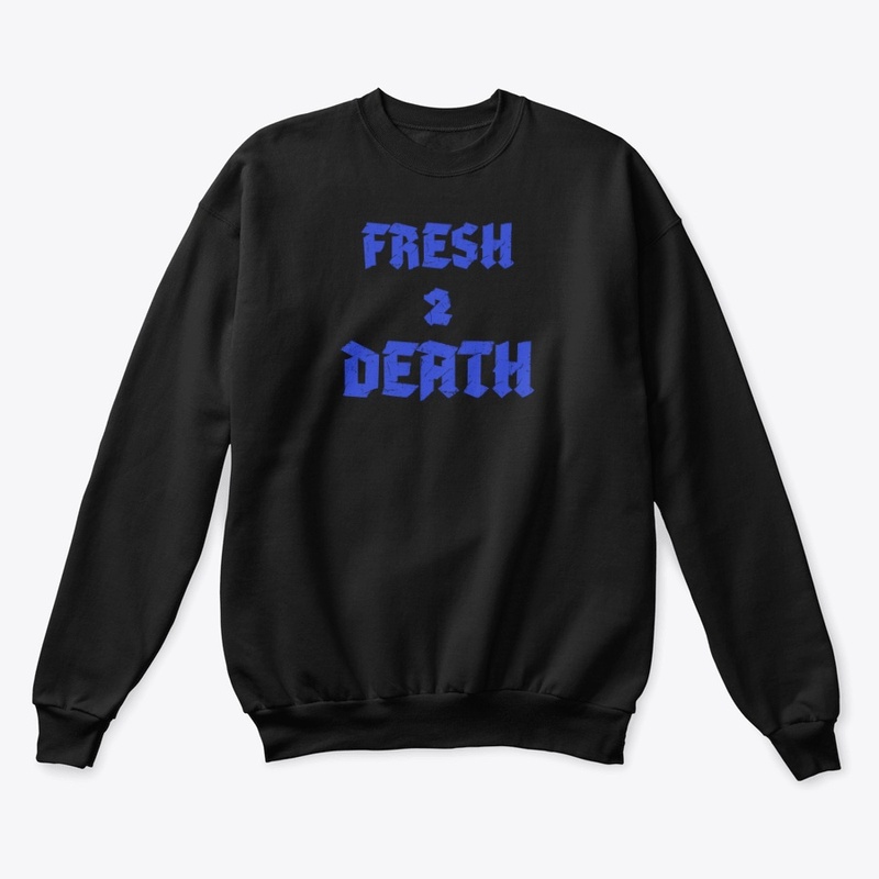 #FRESH (BLUE)