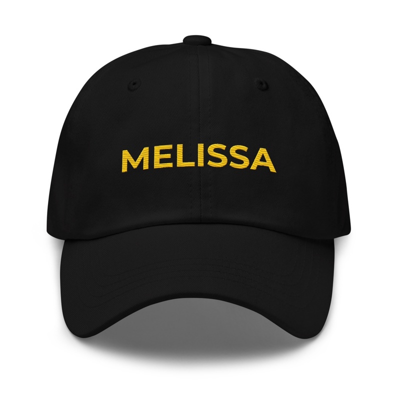 MELISSA English and Chinese Girl Name