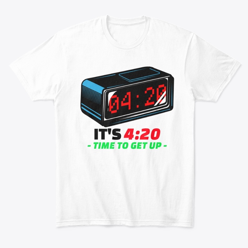 Engineer Alarm Clock