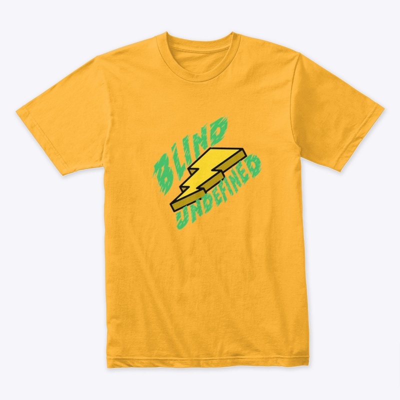 BlindUndefined STRIKING GRAFFITI Tee