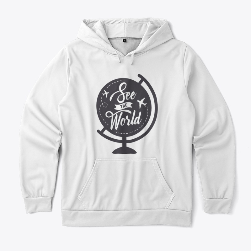 See the World Quote Art
