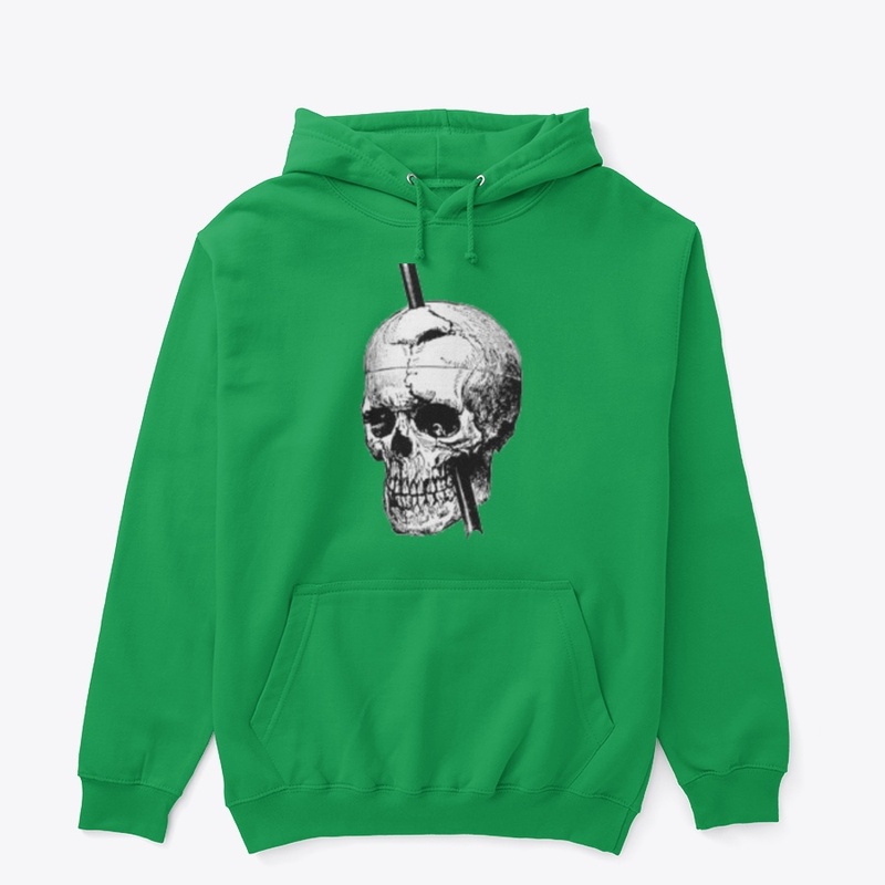 Phineas Gage Skull