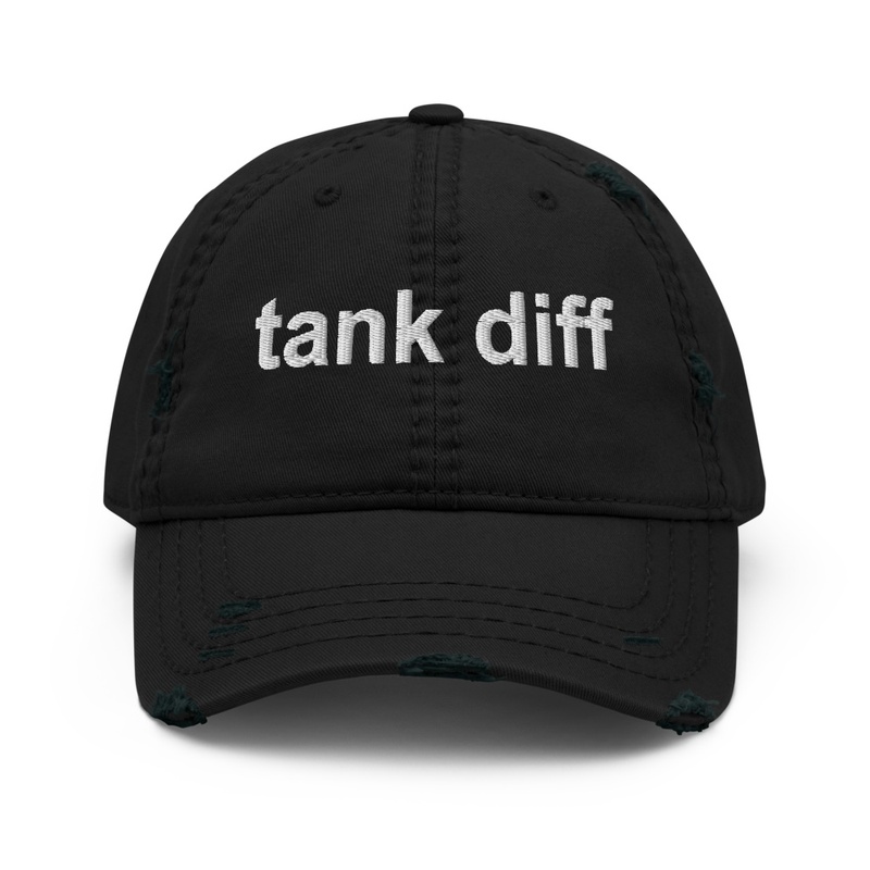 tank diff