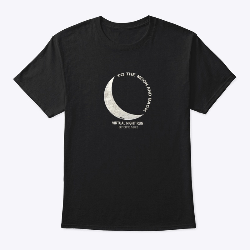 Official To The Moon and Back VPS Tee