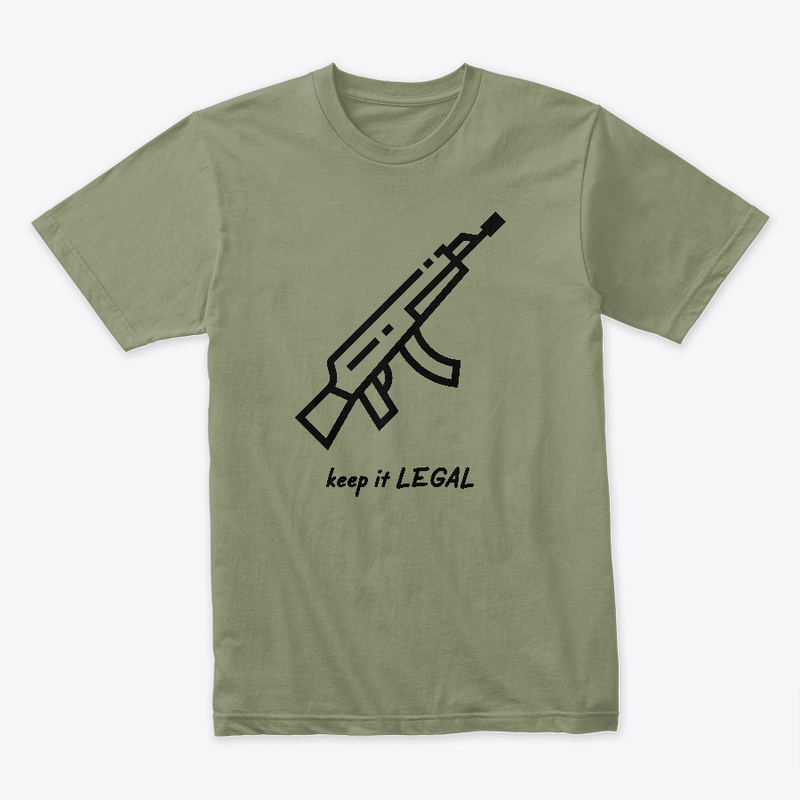 Keep Guns Legal!