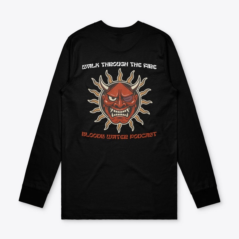Walk Through the Fire (Dark)