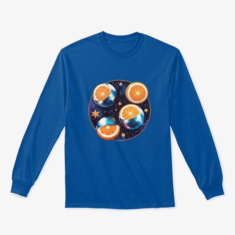 Space Fruit Fantasy