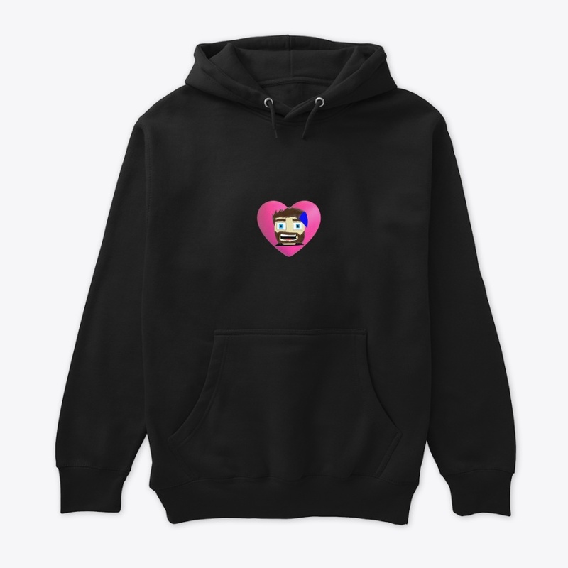 Classic KD pink heart
