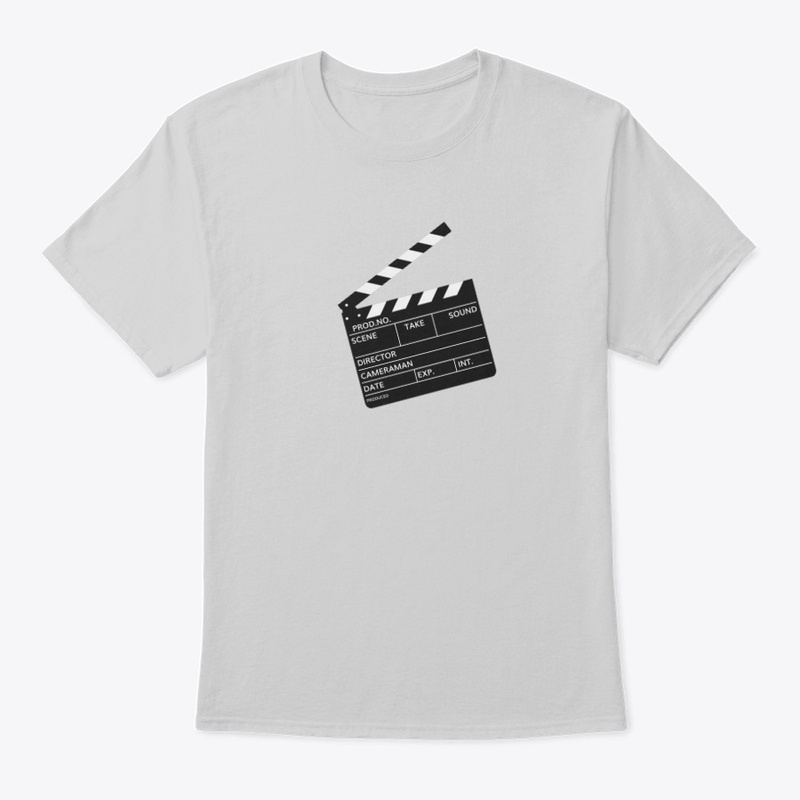 Professional Clapperboard T-Shirt