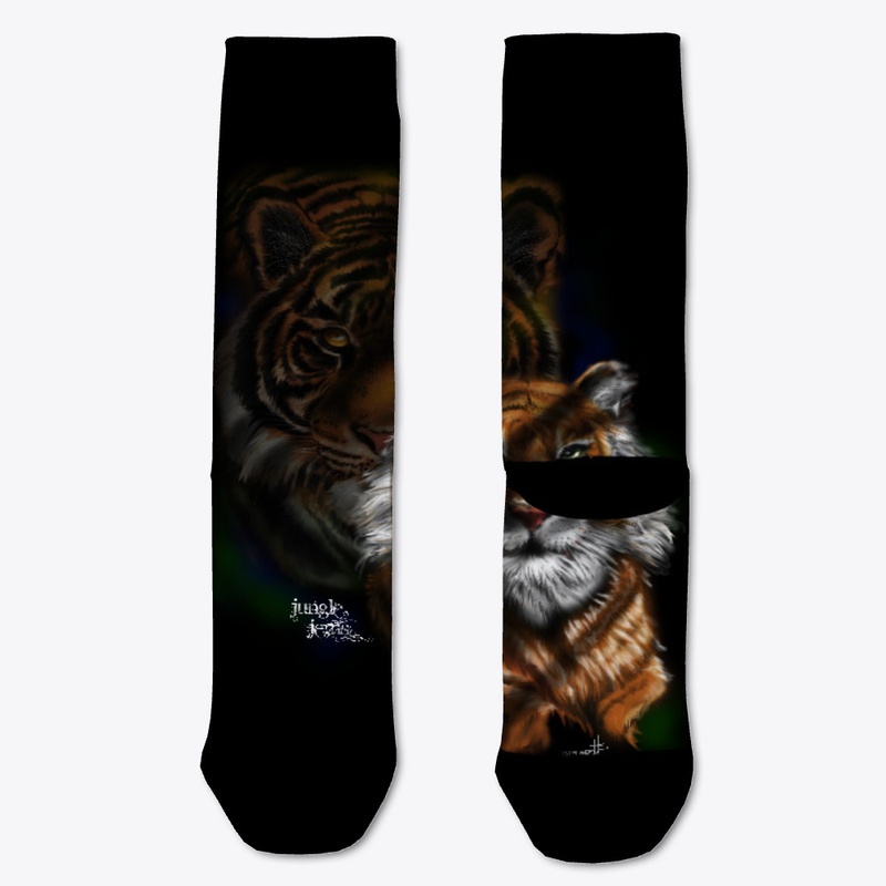 Tiger Socks