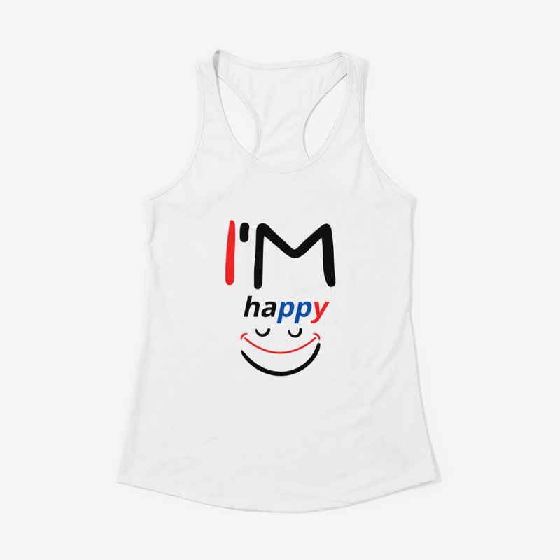 Happy t-shirt & clothing store