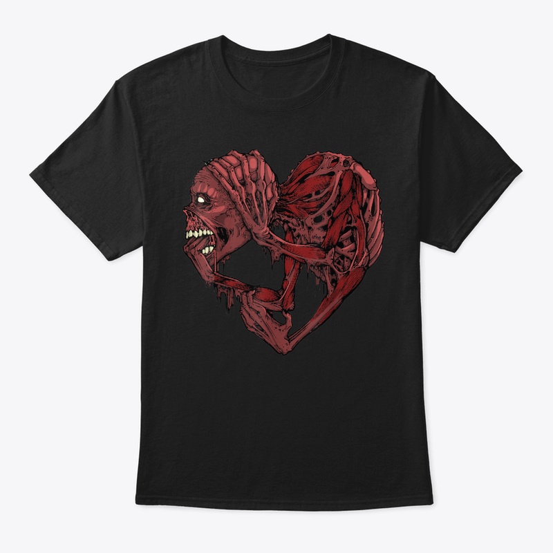 Eat Your Heart Out T Shirt