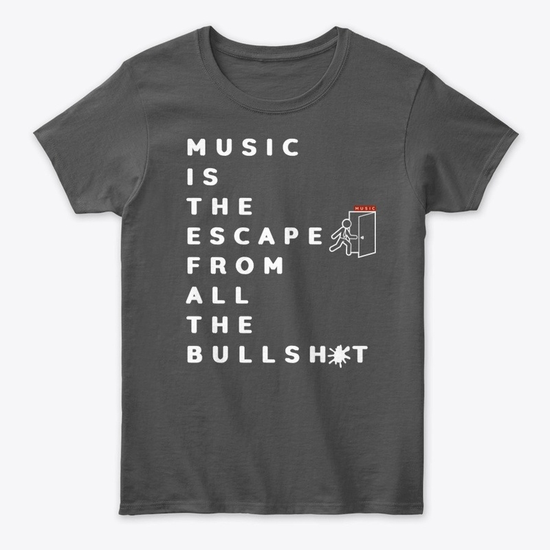 Escape with Music Tees