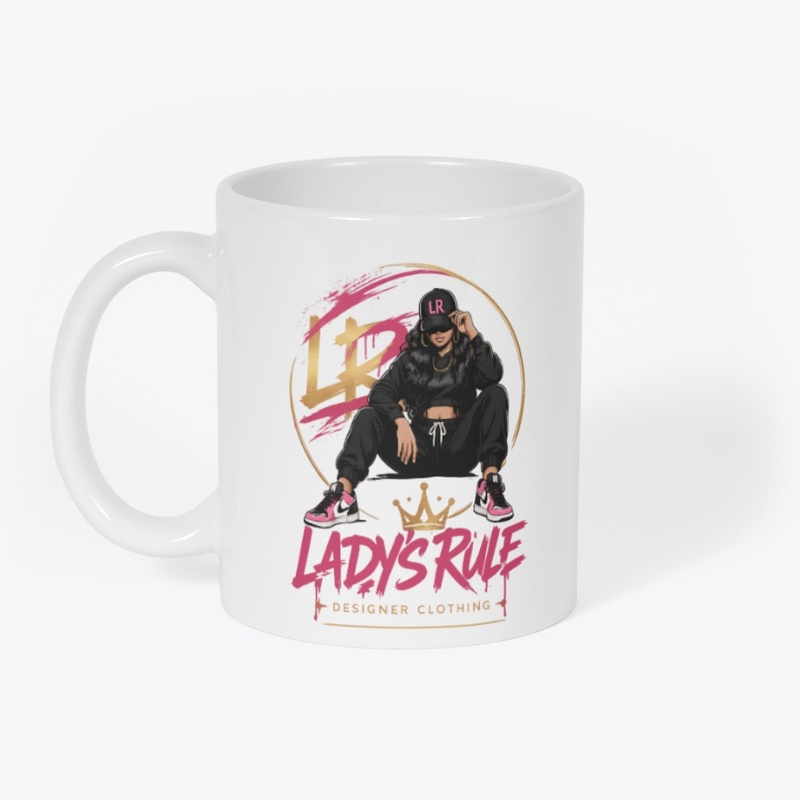 LADY'S RULE HIP-HOP SET